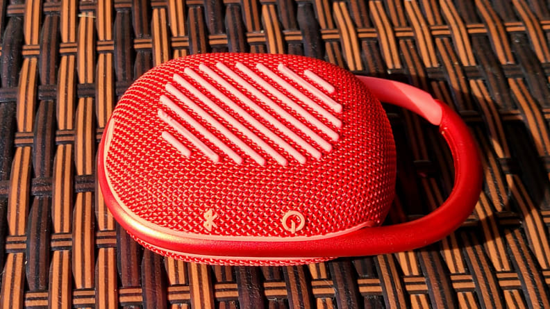 JBL Clip 4 Bluetooth speaker review: sonic Mighty Mouse - Reviewed