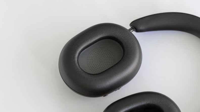 Inside view of Sonos Ace headphones