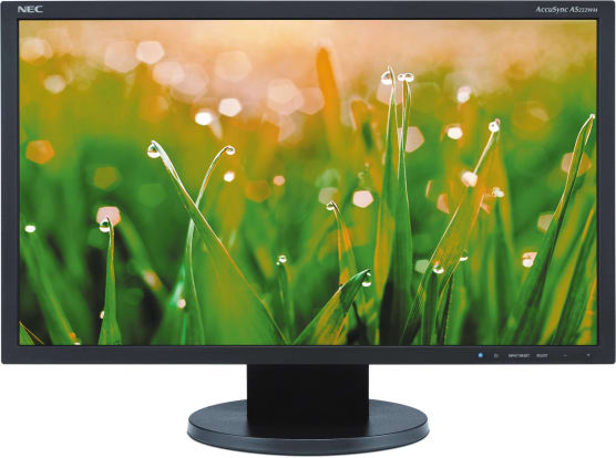 Product Image - NEC AS222WM-BK