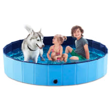 Product image of Jasonwell Foldable Dog Pool