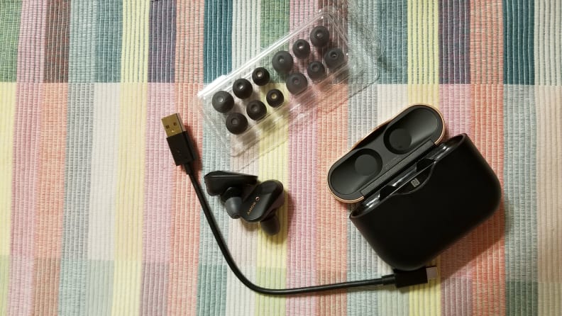 These Editor-Approved Sony Earbuds Are 36% Off on