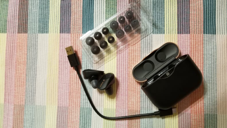 Sony WF-1000XM3 Review - The Standard-Bearer Of True Wireless Earbuds –