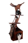 Product image of The Refined Feline Lotus Cat Tower