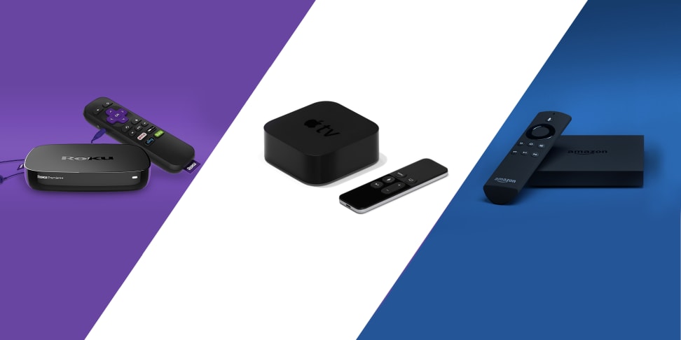 Apple TV vs Roku vs Fire TV — the ultimate streaming box showdown