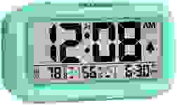 Product image of Peakeep Humidity Temperature Digital Alarm Clock