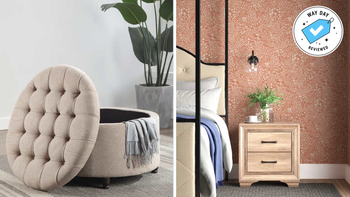 Kelly Clarkson Home Wayfair deals: Save up to 80% on rugs, ottomans ...