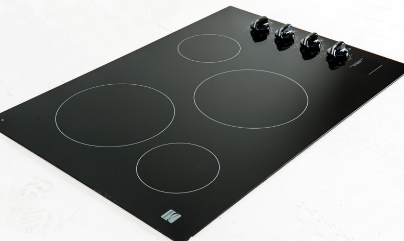 Kenmore 45103 And 45109 Electric Cooktop Review Reviewed Ovens