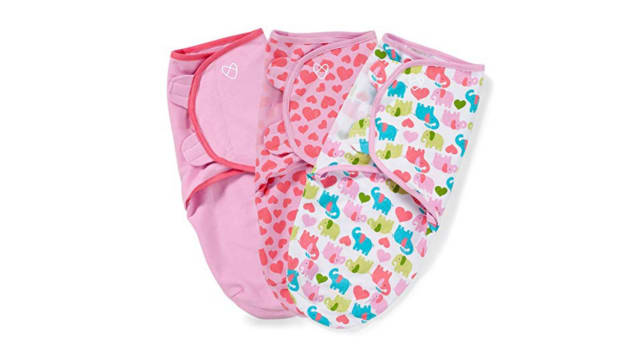 Gifts for new parents 2019: SwaddleMe Swaddles