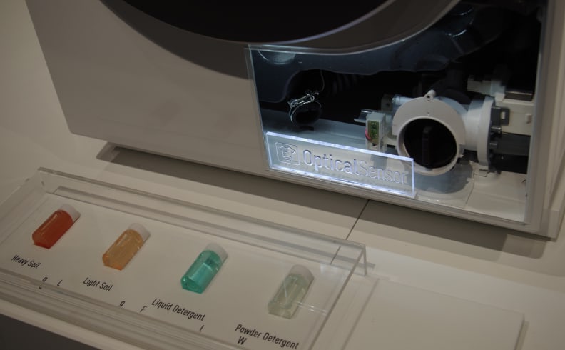 Panasonic AutoCare Washer Sensor