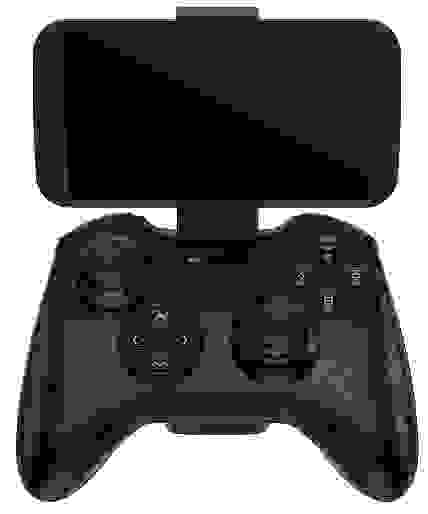 Serval Controller for Forge TV