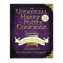 Product image of The Unofficial Harry Potter Cookbook