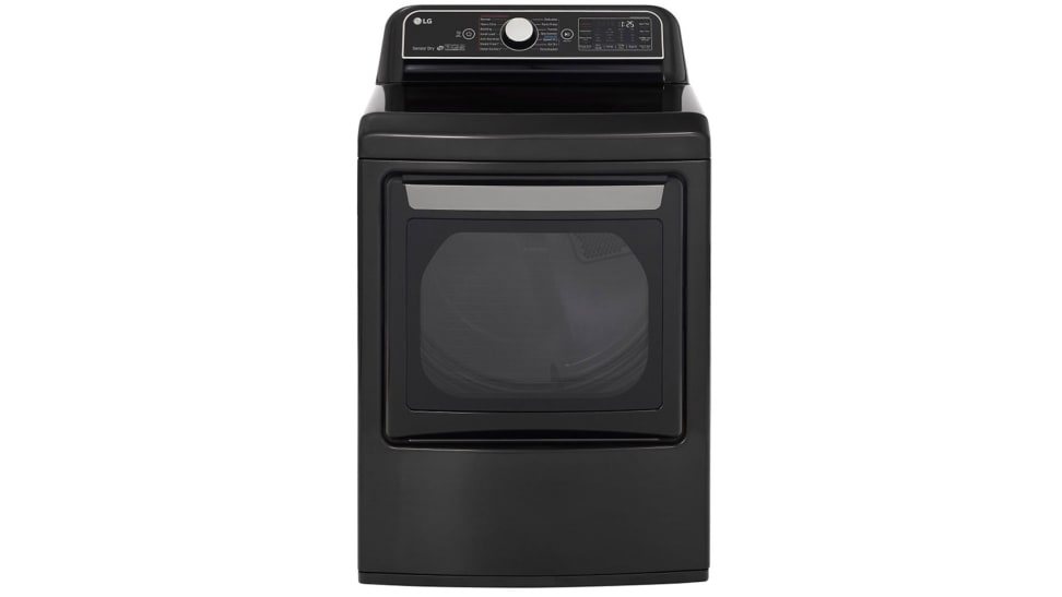 LG DLEX7900BE Dryer Review