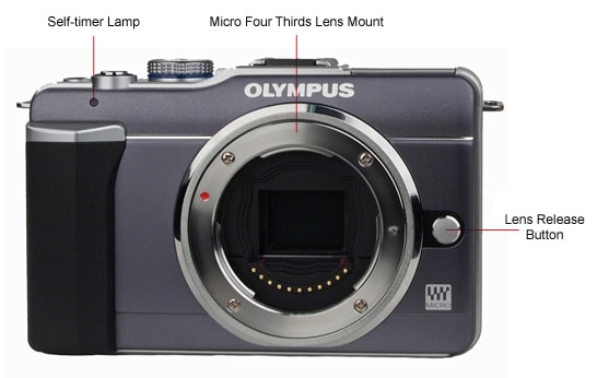 Olympus E-PL1 Digital Camera Review - Reviewed