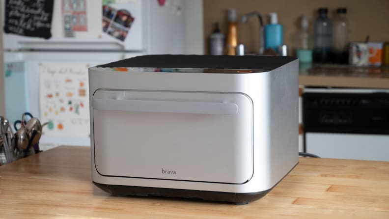 Brava Smart Oven review