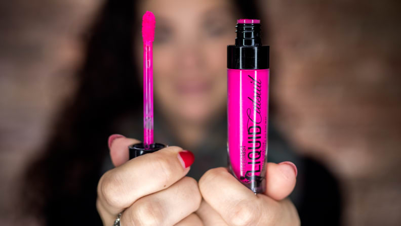 The best long-wear liquid lipstick