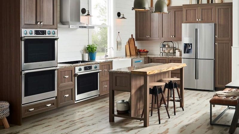 The 5 Best Luxury Kitchen Appliances for 2024