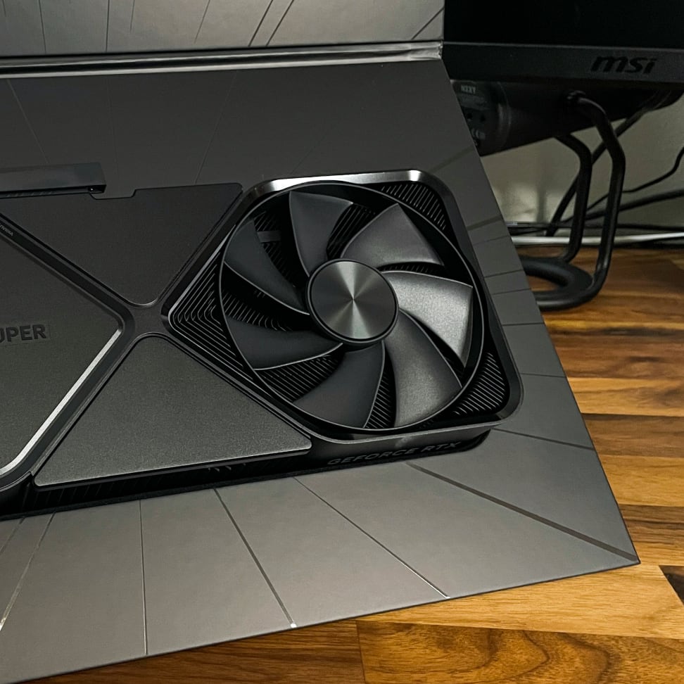Nvidia RTX 4080 Super review: A welcome discount - Reviewed