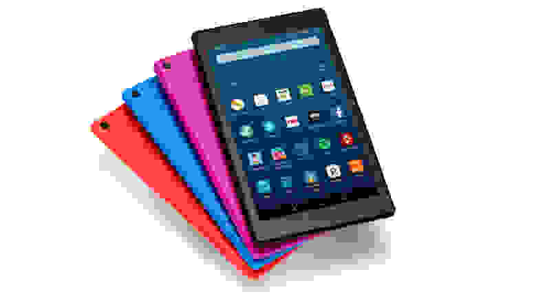 Fire HD 8 Tablet with Alexa