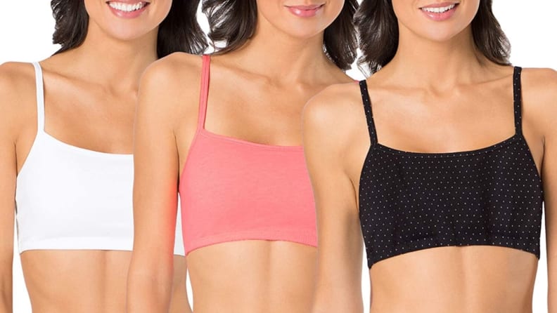 9 popular sports bras for every workout: Lululemon, Zella, and more -  Reviewed