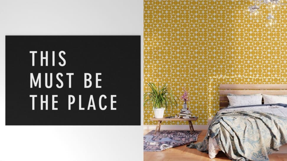 15 popular home goods you can get at Society6