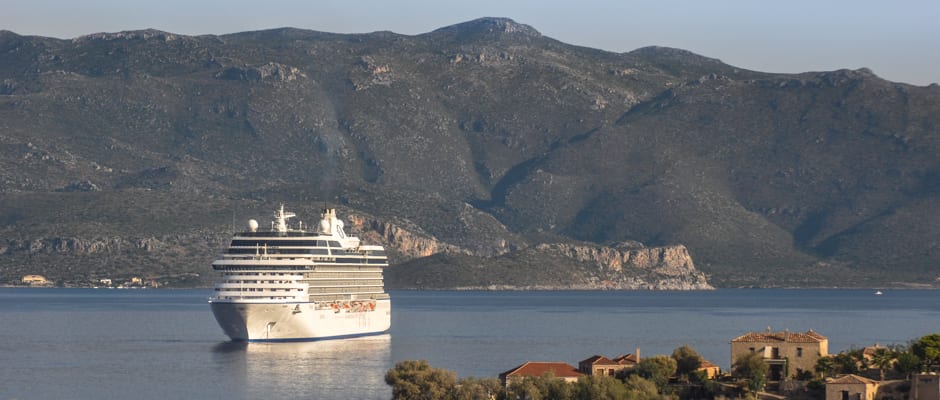 Oceania Cruises Riviera Cruise Review