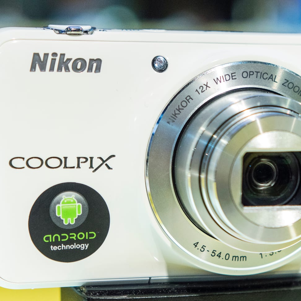 coolpix s810c