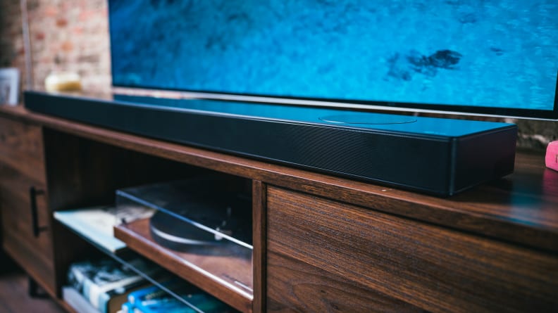 NEW LG Sound Bar! DOLBY ATMOS for SMALL Spaces! LG SP9 Soundbar Review 