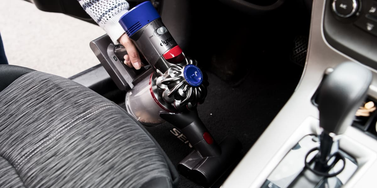 8 Best Dyson Vacuums of 2023 - Reviewed