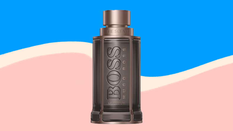 An image of "The Scent" perfume from BOSS by Hugo Boss.