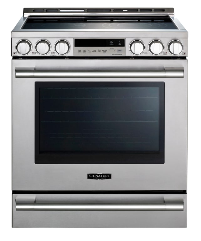 LG Signature 30-inch UPSE3024ST Electric Slide-in Range