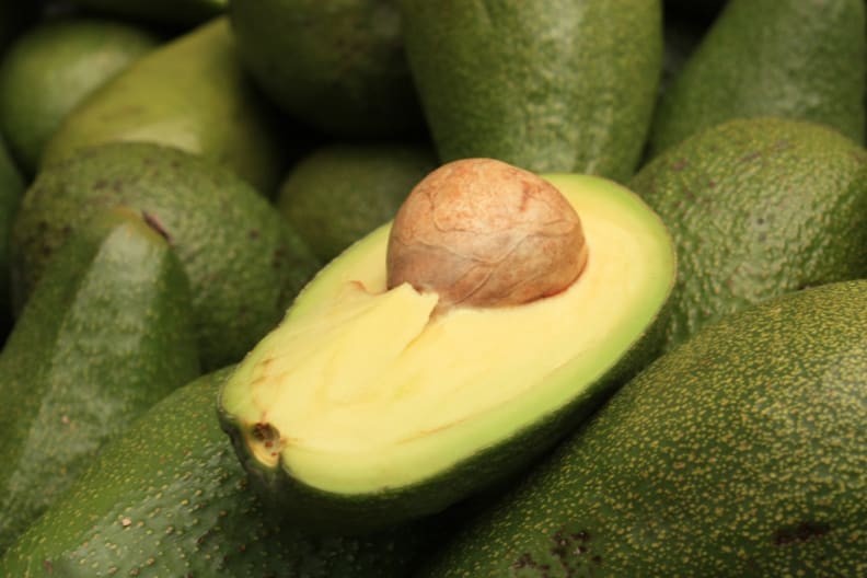 This creamy green alternative is vegan-friendly.