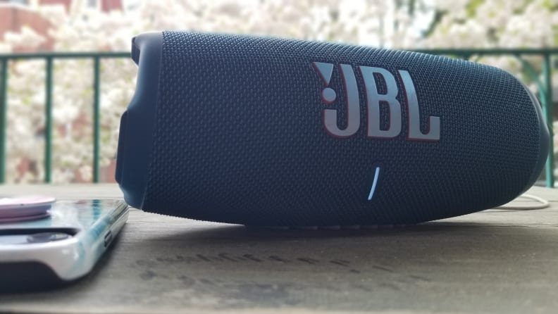 JBL Charge 5 Speaker Review: Big sound, bigger battery - Reviewed