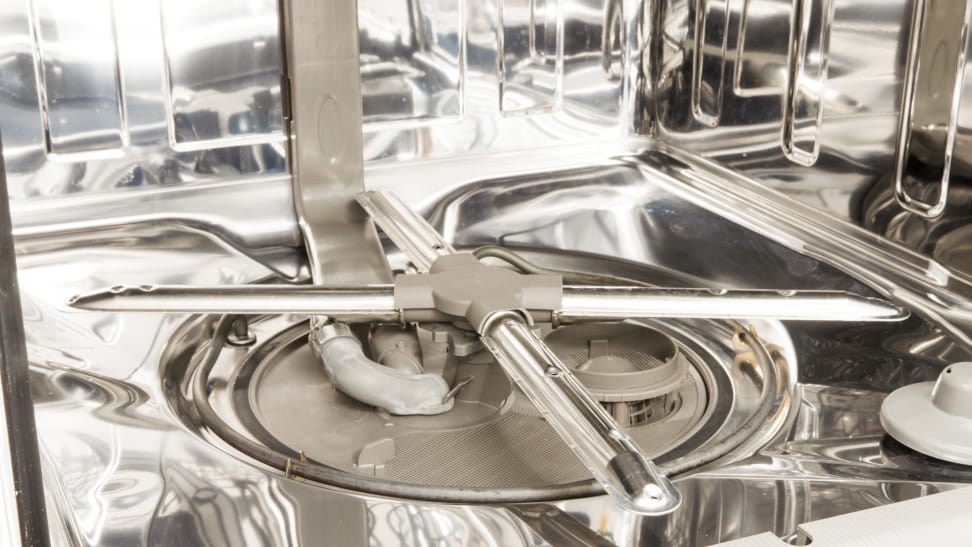 KitchenAid KDTE334GPS Dishwasher Review Dishwashers