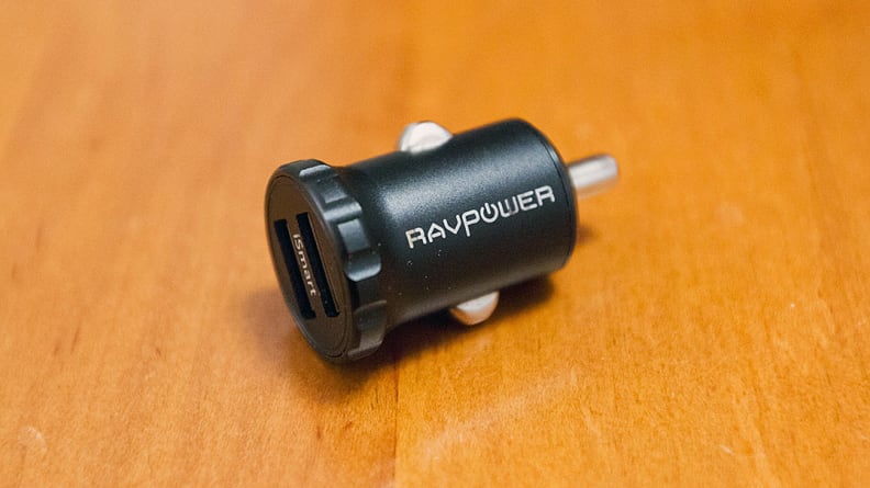 RAVPower Mini Dual USB Car Charger