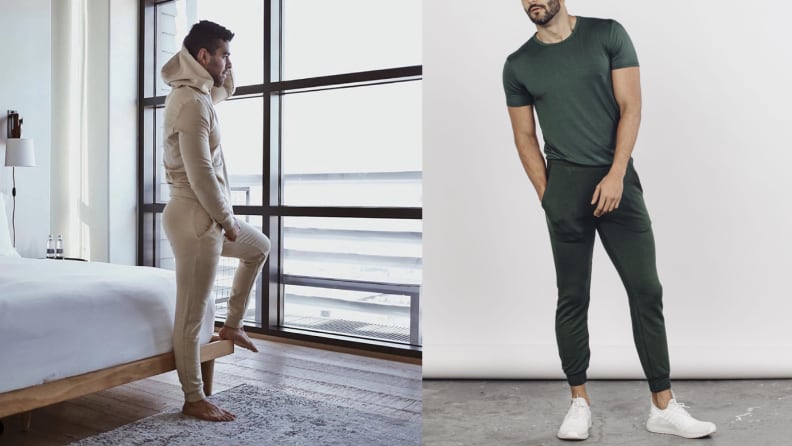 10 top-rated men's loungewear items: Lululemon, Everlane, Champion