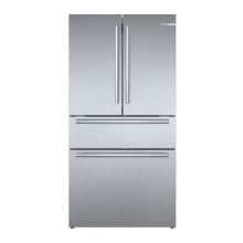Product image of Bosch 800 Series French-Door Refrigerator 