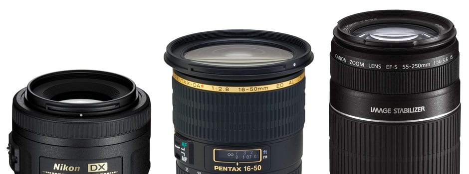 What to Buy When You Outgrow Your Kit Lens