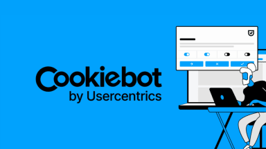CookieBot by Usercentrics