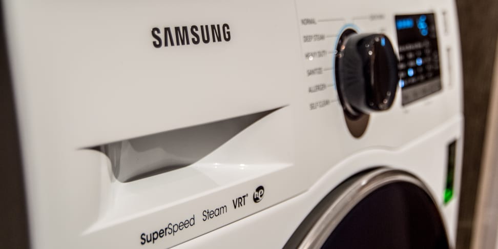 Samsung is betting big on compact washers.