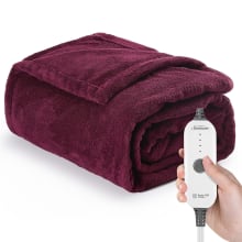 Product image of Sunbeam Royal Luxe Heated Personal Throw Blanket