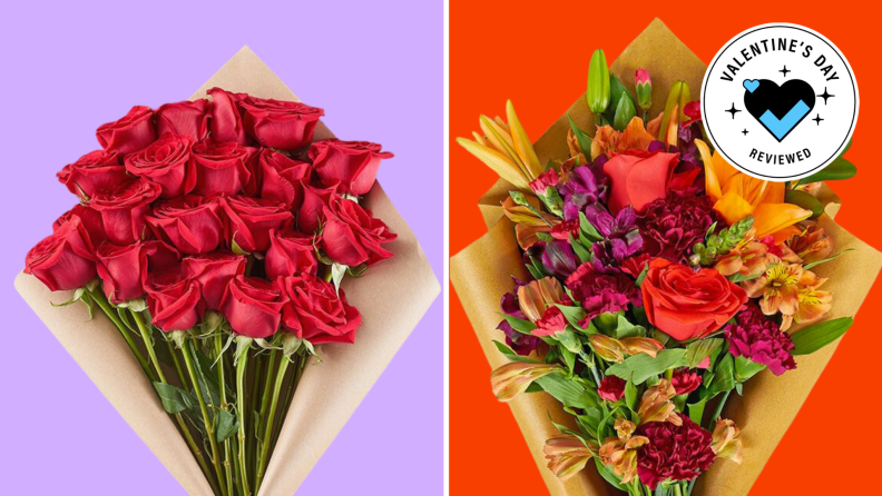 Valentine's Day Bouqets