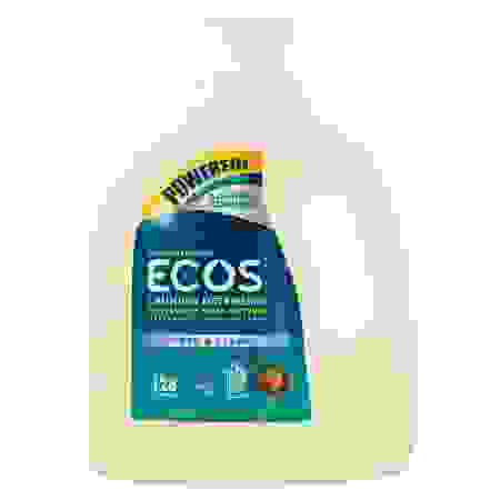 Ecos Free & Clear laundry detergent