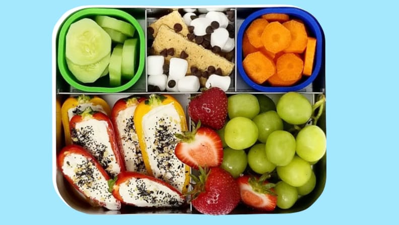 Easy School Lunches - from Somewhat Simple