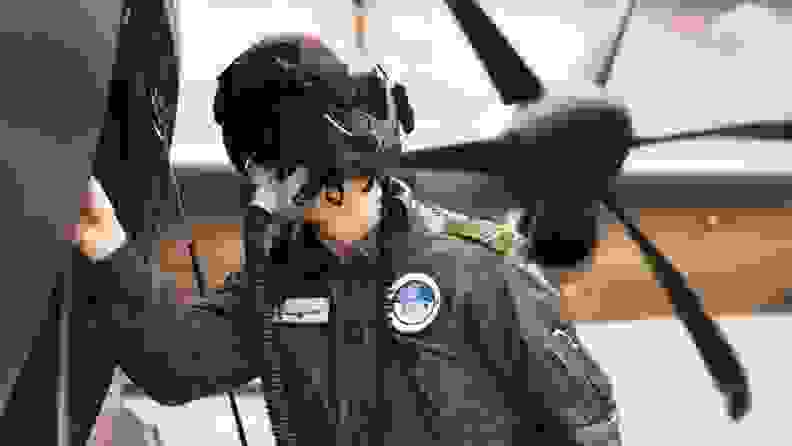 air force pilot