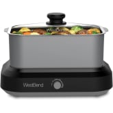 Product image of West Bend Versatility Slow Cooker, 5 Qt.