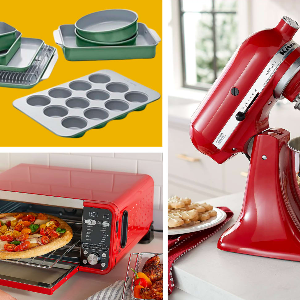 QVC sale: Save on KitchenAid, Caraway Home, Le Creuset, and more - Reviewed