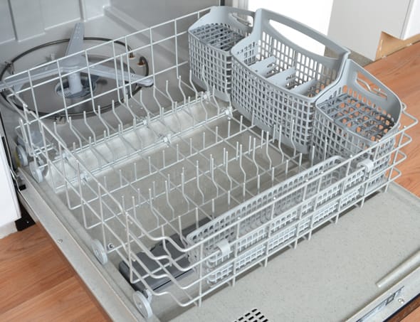 Bottom Rack Photo