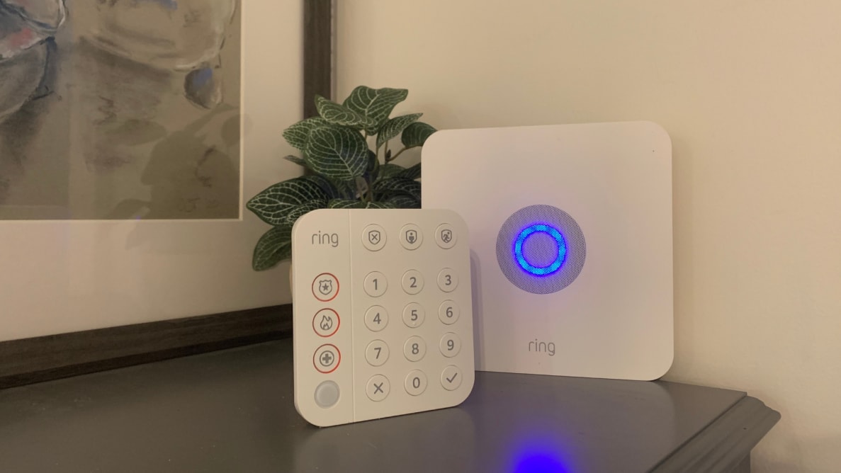 ring alarm pro virtual security