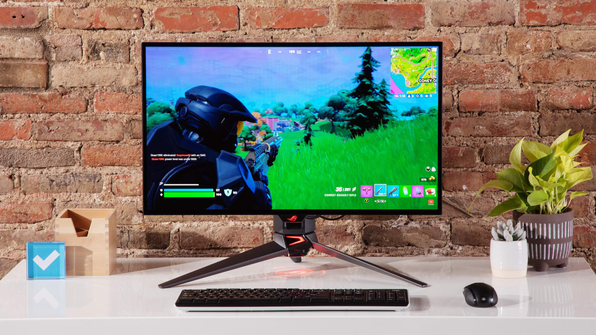 Asus ROG Swift PG27AQN with 27 1440p 'Ultrafast IPS' Panel and