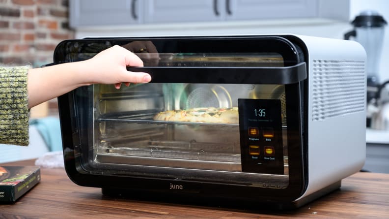 June Oven Review: Smart Oven That Makes Cooking Easy